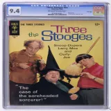 Three Stooges (1959) #23 - Thumbnail 0