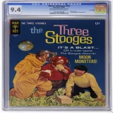 Three Stooges (1959) #29 - Thumbnail 0