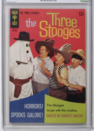 Three Stooges (1959) #41 - Image 0