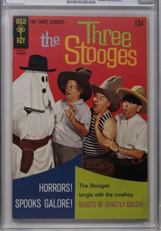 Three Stooges (1959) #41 - Image 0