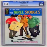 Three Stooges (1959) #46 - Thumbnail 0