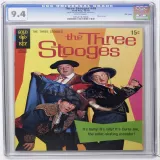 Three Stooges (1959) #49 - Thumbnail 0