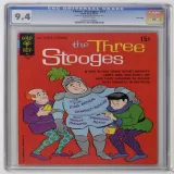 Three Stooges (1959) #51 - Thumbnail 0
