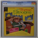 Three Stooges (1959) #55 - Thumbnail 0