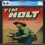 Tim Holt #5 - Thumbnail 0