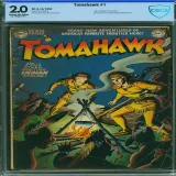 Tomahawk #1 - Thumbnail 0