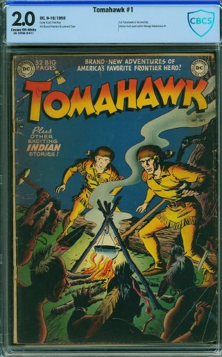 Tomahawk #1 - Image 0