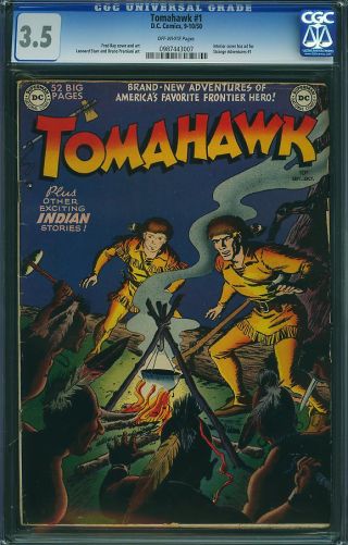 Tomahawk #1 - Image 0