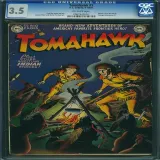 Tomahawk #1 - Thumbnail 0