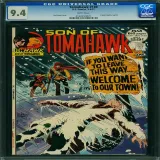 Tomahawk #139 - Thumbnail 0