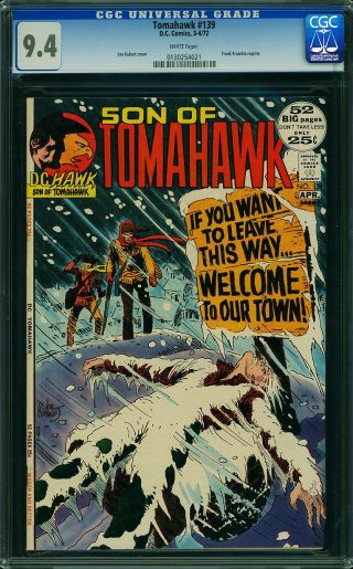 Tomahawk #139 - Image 0