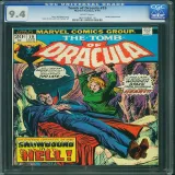 Tomb of Dracula #19 - Thumbnail 0