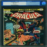 Tomb of Dracula #24 - Thumbnail 0