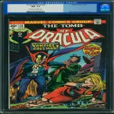 Tomb of Dracula #29 - Thumbnail 0