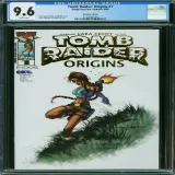 Tomb Raider: Origins #1 (Gold) - Thumbnail 0