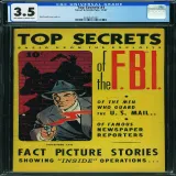 Top Secrets #1 - Thumbnail 0