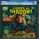 Tower of Shadows #5 - Thumbnail 0