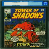 Tower of Shadows #7 - Thumbnail 0