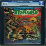 Tragg and the Sky Gods #1 - Thumbnail 0