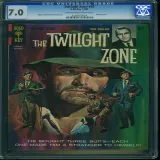 Twilight Zone (1962) #18 - Thumbnail 0