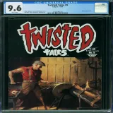 Twisted Tales #9 - Thumbnail 0