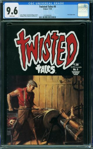 Twisted Tales #9 - Image 0