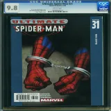 Ultimate Spider-Man #31 - Thumbnail 0