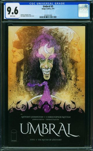 Umbral #5 - Image 0