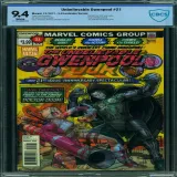Unbelievable Gwenpool #21 (Lenticular) - Thumbnail 0