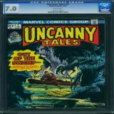 Uncanny Tales #2 - Thumbnail 0