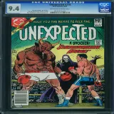 Unexpected #214 - Thumbnail 0