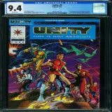Unity #0 - Thumbnail 0