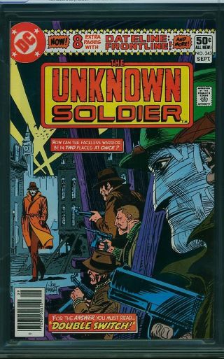 Unknown Soldier #243 - Image 0