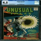 Unusual Tales #12 - Thumbnail 0