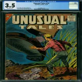 Unusual Tales #14 - Thumbnail 0