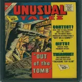Unusual Tales #32 - Thumbnail 0