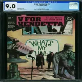 V for Vendetta #5 - Thumbnail 0