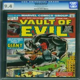 Vault of Evil #9 - Thumbnail 0