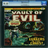Vault of Evil #10 - Thumbnail 0