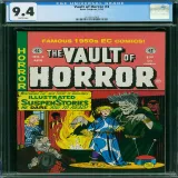 Vault of Horror (1991) #3 - Thumbnail 0