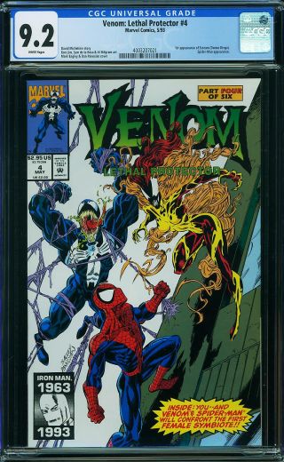 Venom: Lethal Protector #4 - Image 0