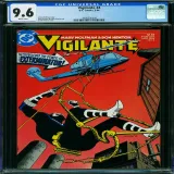 Vigilante #4 - Thumbnail 0