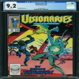 Visionaries #3 - Thumbnail 0