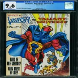 Visitor vs. the Valiant Universe, The #1 - Thumbnail 0