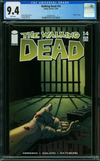 Walking Dead, The (2003) #14 - Image 0