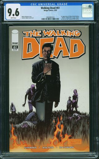 Walking Dead, The (2003) #61 - Image 0