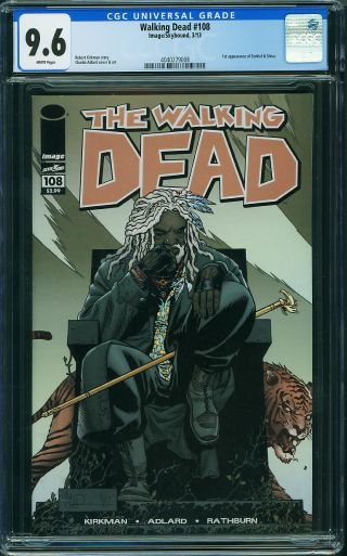 Walking Dead, The (2003) #108 - Image 0