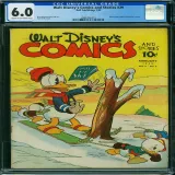 Walt Disney's Comics and Stories #29 - Thumbnail 0