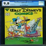 Walt Disney's Comics and Stories #512 - Thumbnail 0