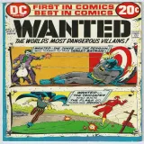 Wanted: The World's Most Dangerous Villains #2 - Thumbnail 0